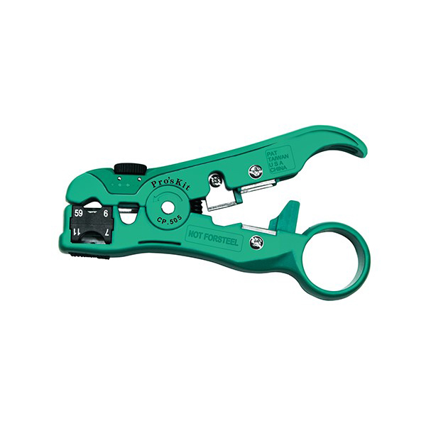 Round OTDR Launch Cable Box